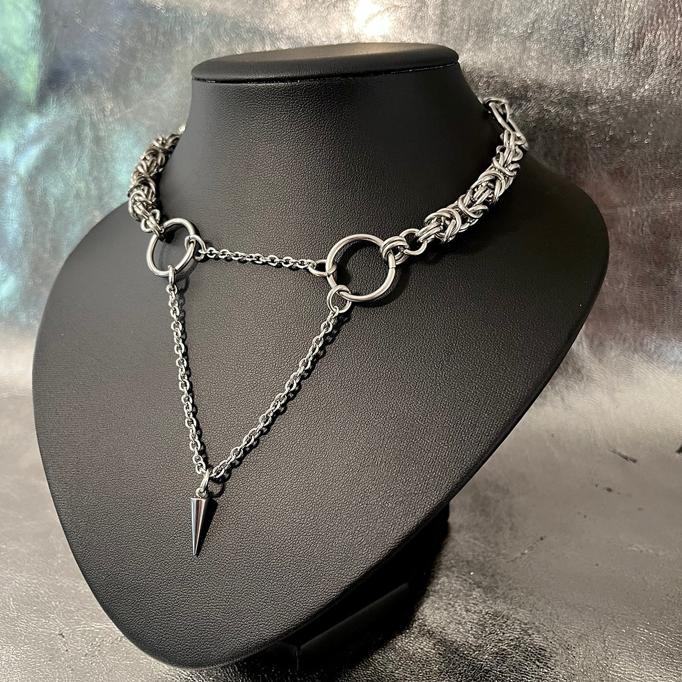 Miniature : CHOKER DELTA