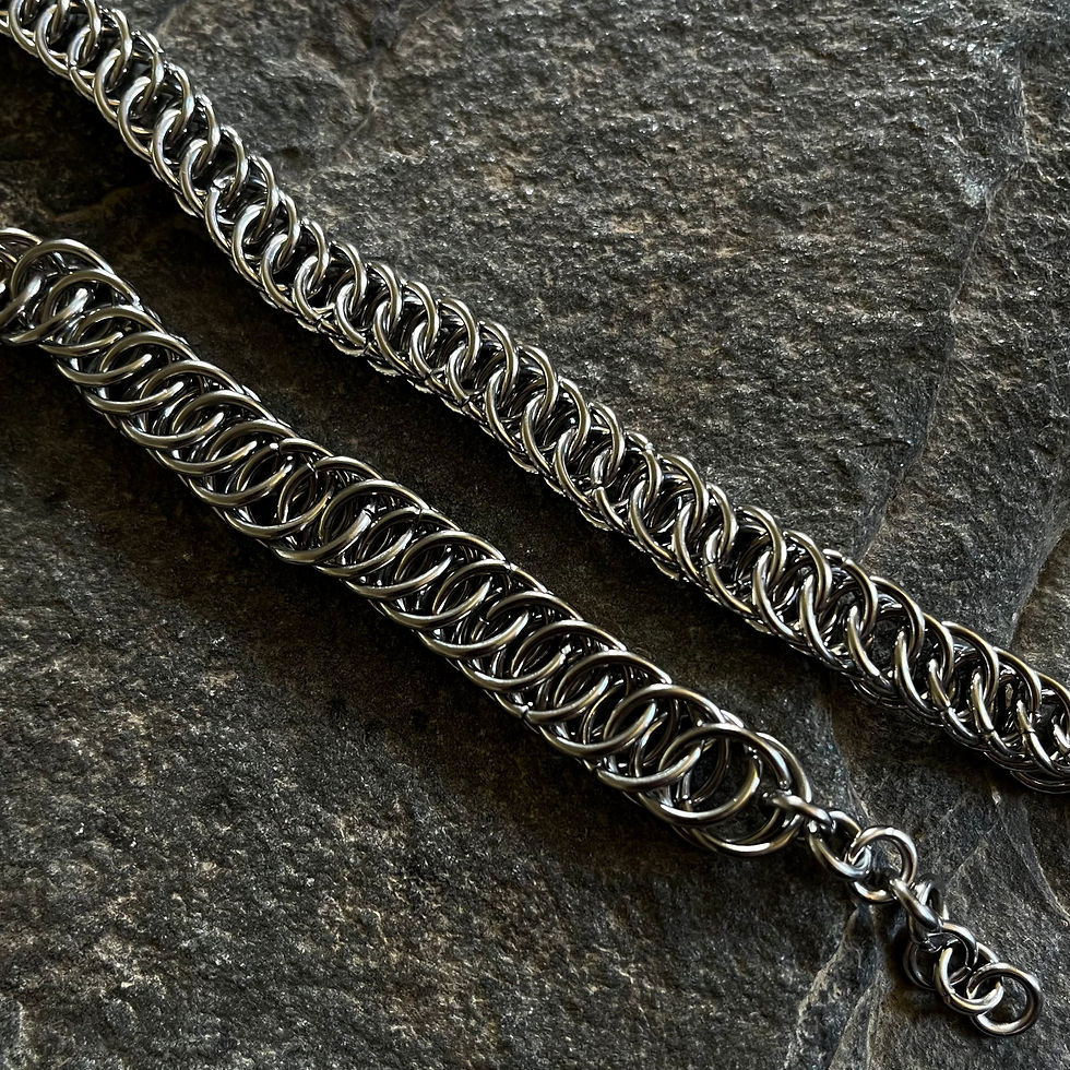 Miniature : BRACELET IRON VENOM LARGE