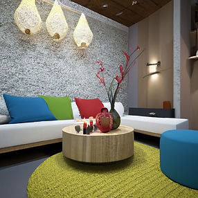 Comfortable room