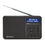 Thumbnail: AIWA - AIWA RD40DABTN - DIGITAL DAB+ & FM RADIO ALARM CLOCK