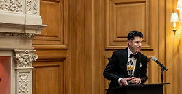 Business Elite Awards - 40 under 40 Honoree Europe