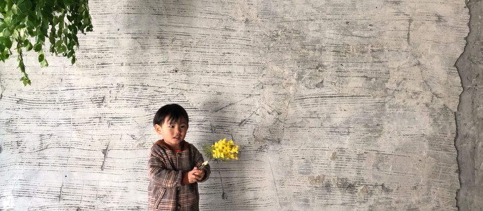 子供服の撮影でご利用いただきました。