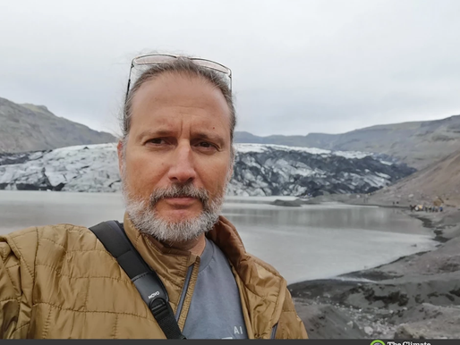 JEAN-FRANCOIS BARSOUM, PRÉSIDENT DU CONSEIL D’ADMINISTRATION DU PROJET DE LA RÉALITÉ CLIMATIQUE CANADA