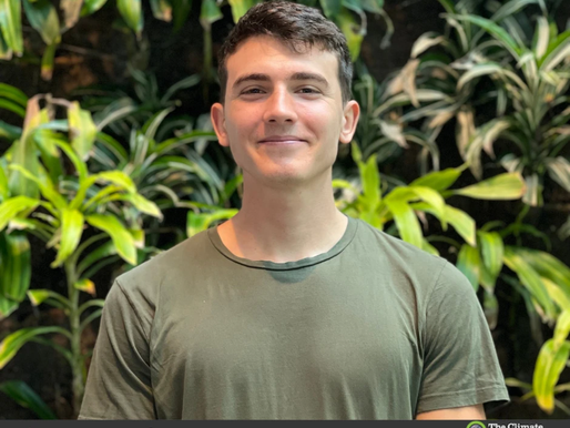 JAMIE LATVAITIS, COORDONNATEUR DE L'ENGAGEMENT RÉGIONAL - QUÉBEC