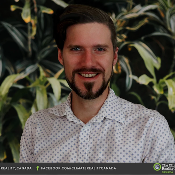 ADRIAN WERNER: REGIONAL ENGAGEMENT COORDINATOR, PRAIRIES