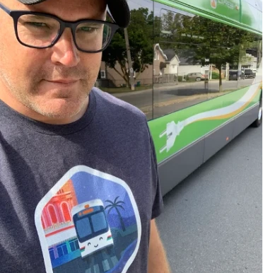 DAN HENDRY - AMBASSADEUR DE LA RÉALITÉ CLIMATIQUE