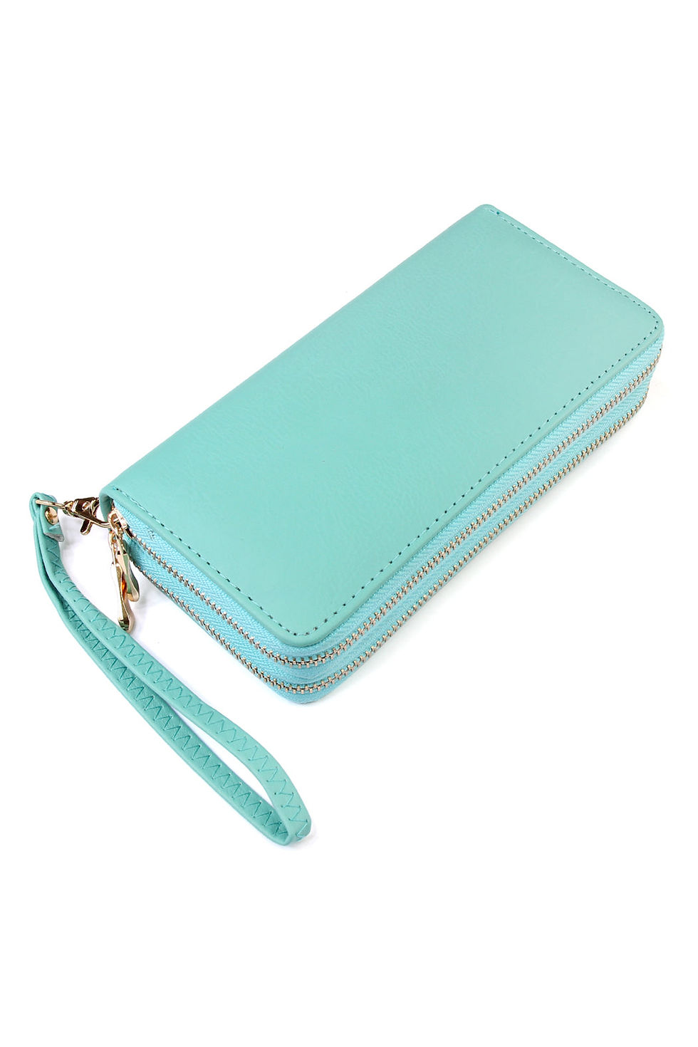 Miniatura: Hdg2000 - Double Zip Around Wallet