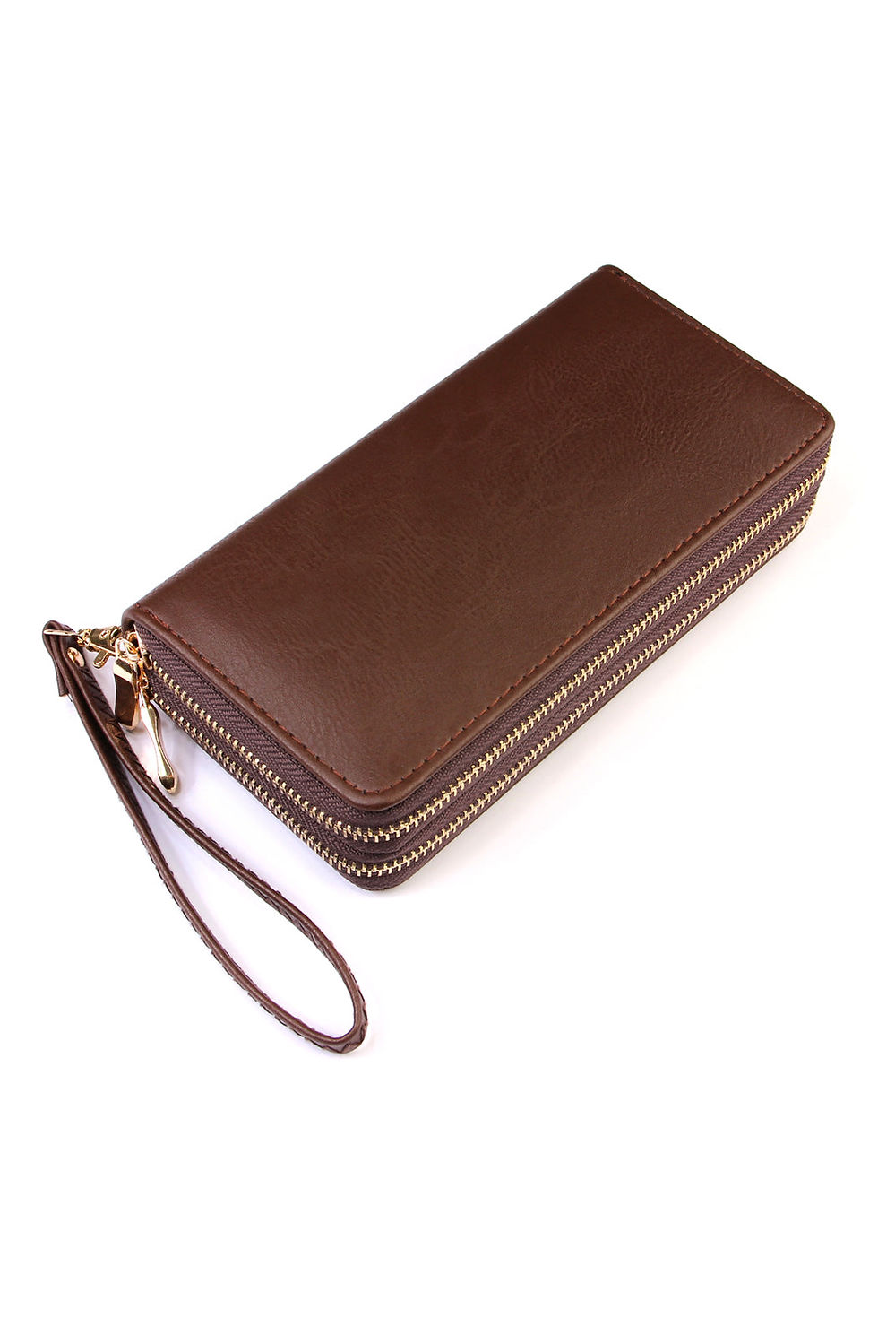サムネイル： Hdg2000 - Double Zip Around Wallet