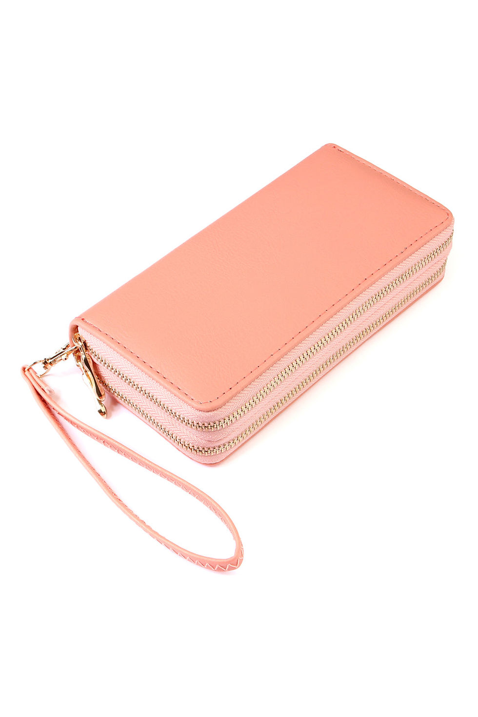 Miniatura: Hdg2000 - Double Zip Around Wallet