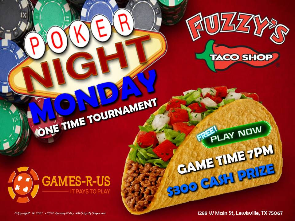 Fuzzy's Taco Shop (Lewisville)