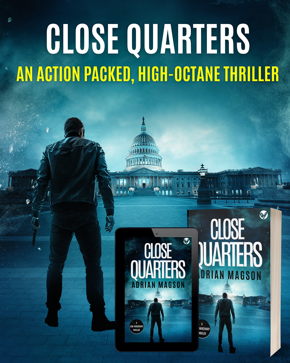 CLOSE QUARTERS 2