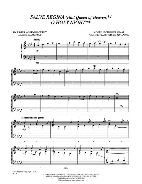 The Amazing Story of 'O Holy Night