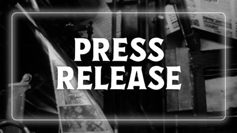 Official Film Masters Press Release