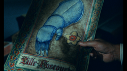 Creature With the Blue Hand