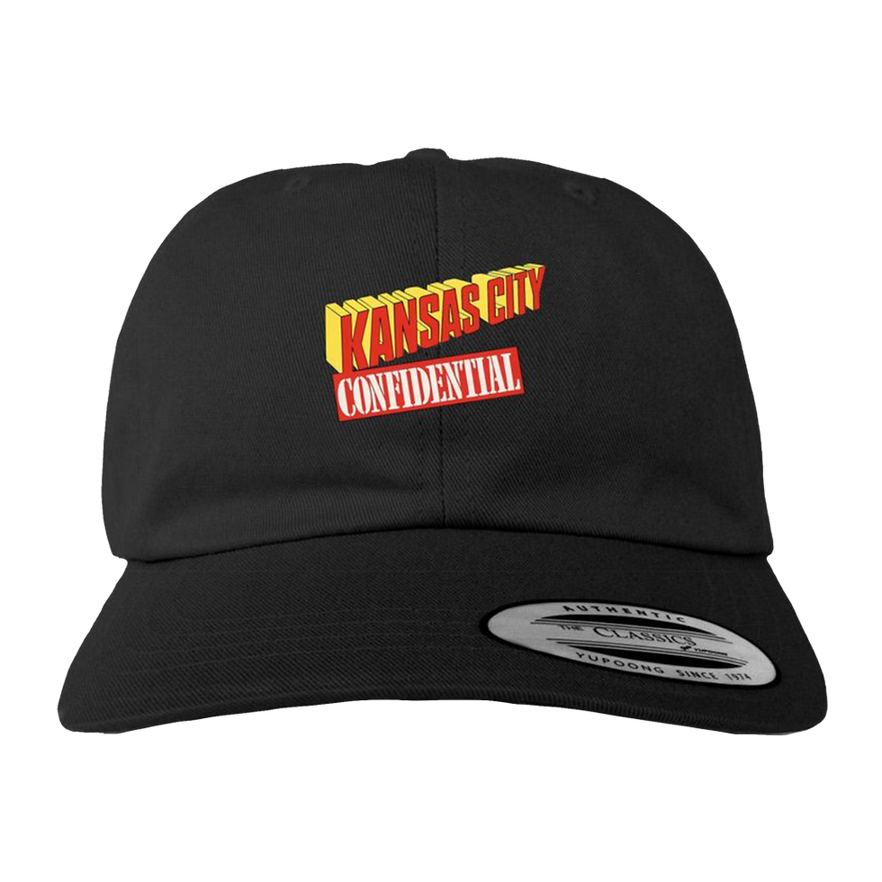 Kansas City Confidential Baseball Cap