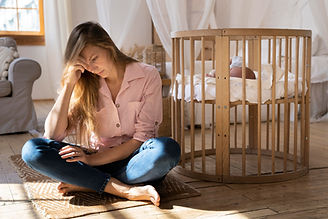 Finding Yourself in the Fourth Trimester