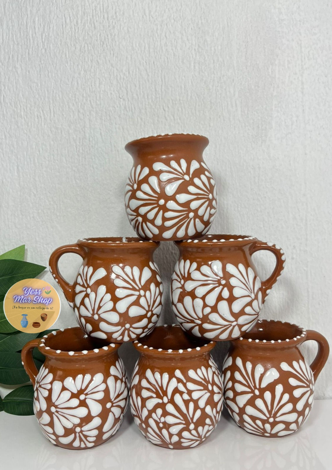 Taza mexicana Café 16onz