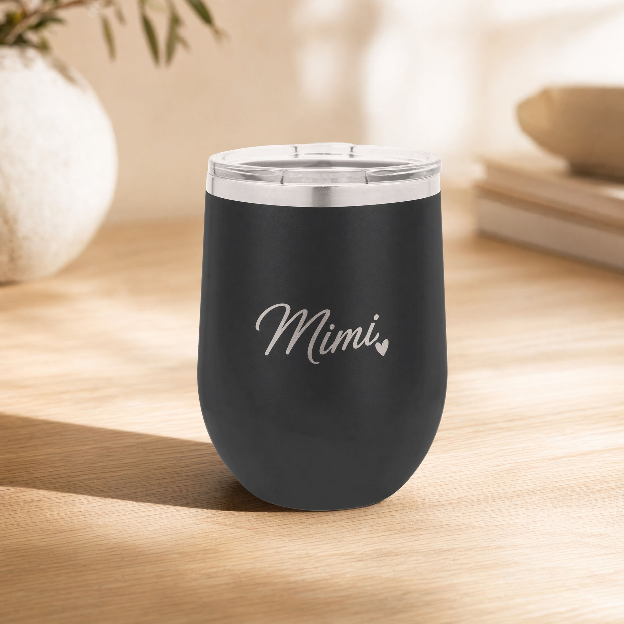 12 oz Stemless Wine Tumblers