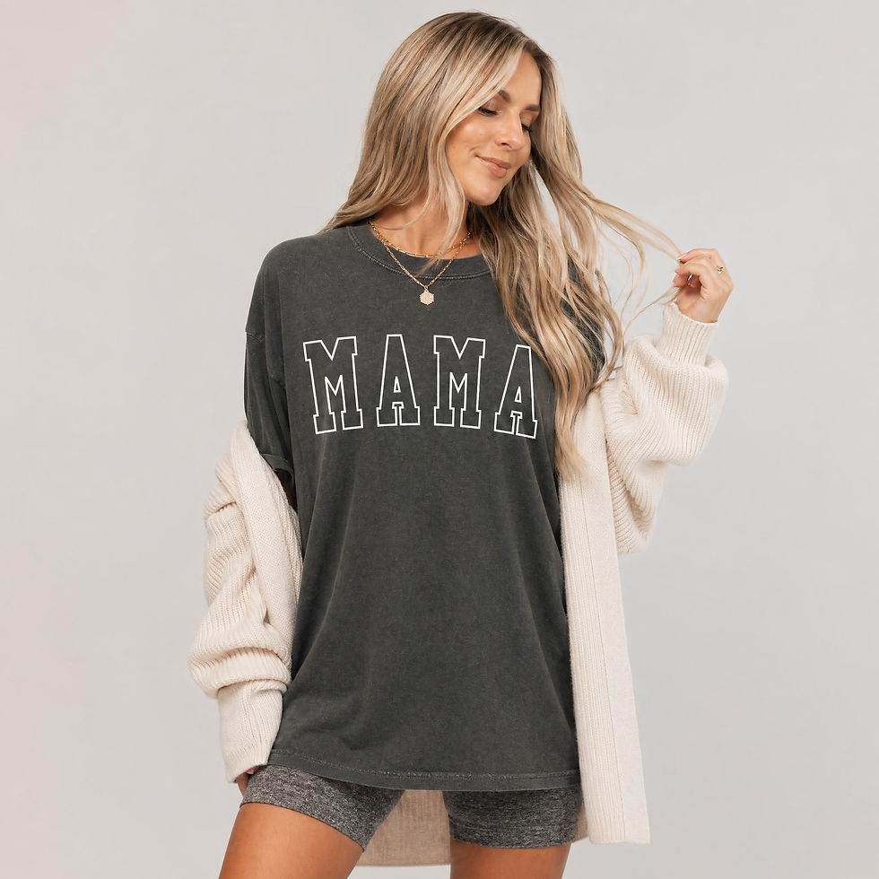 Thumbnail: MAMA Graphic T-Shirt