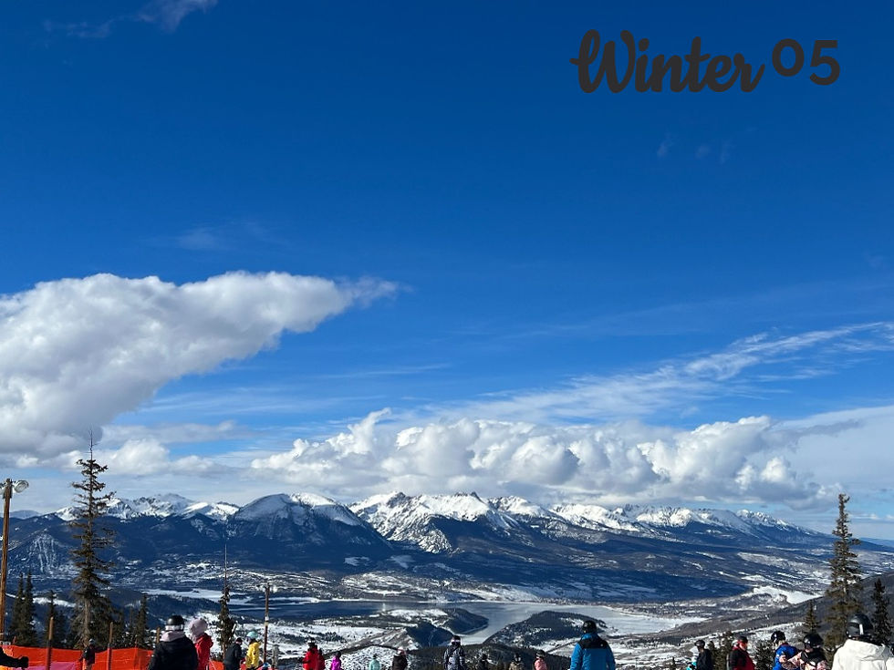 Thumbnail: Winter Photo Prints on Acrylic