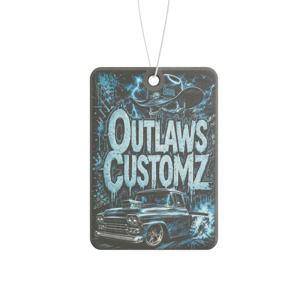 Thumbnail: Car Air Freshener