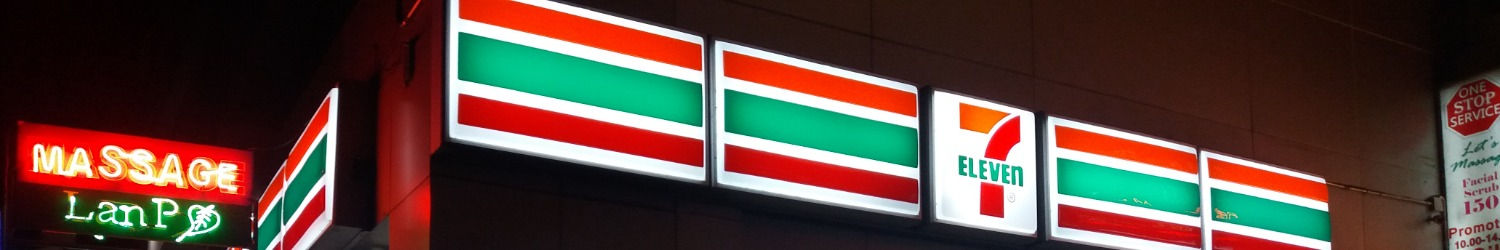 Content Marketing and Governance for 7-Eleven