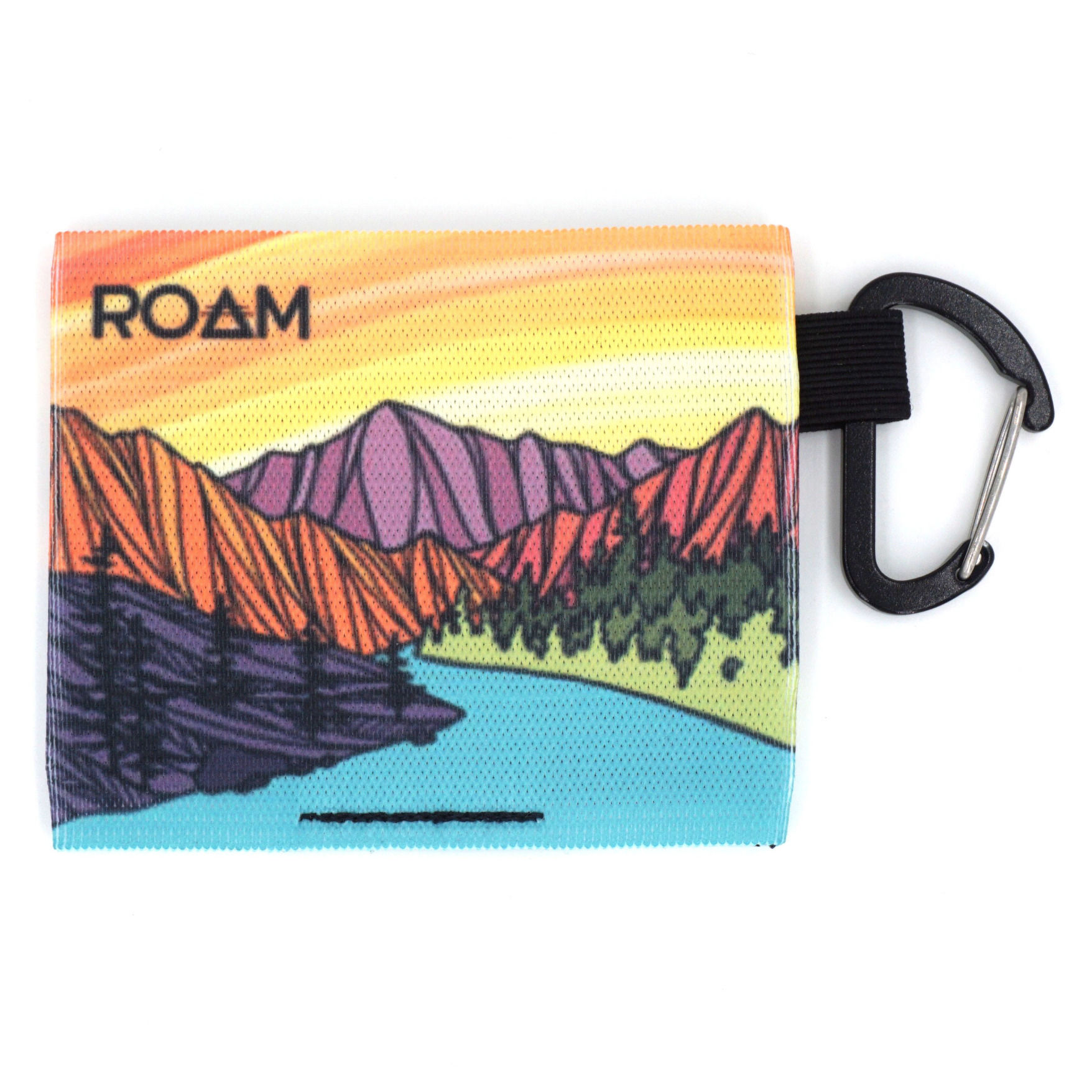 Wenatchee River Minimal