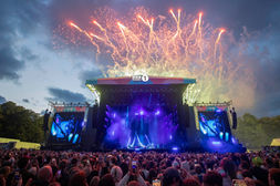 BBC Radio 1 Festival, Mumford and Sons, Liverpool