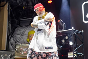 Limp Bizkit, The Piece Hall, Halifax