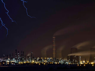 The wonders of lightning