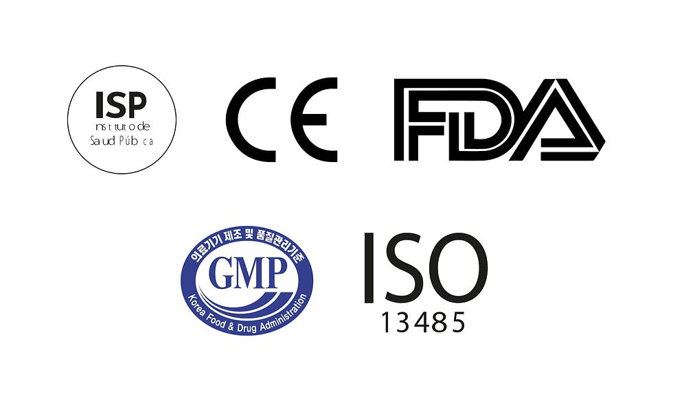 certificaciones insumos de medicina estetica