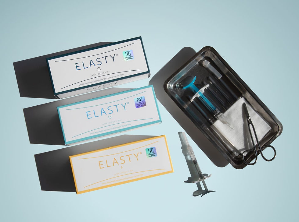 ¿Cuál es el mejor filler para labios? Evidencia clínica y criterios de elección