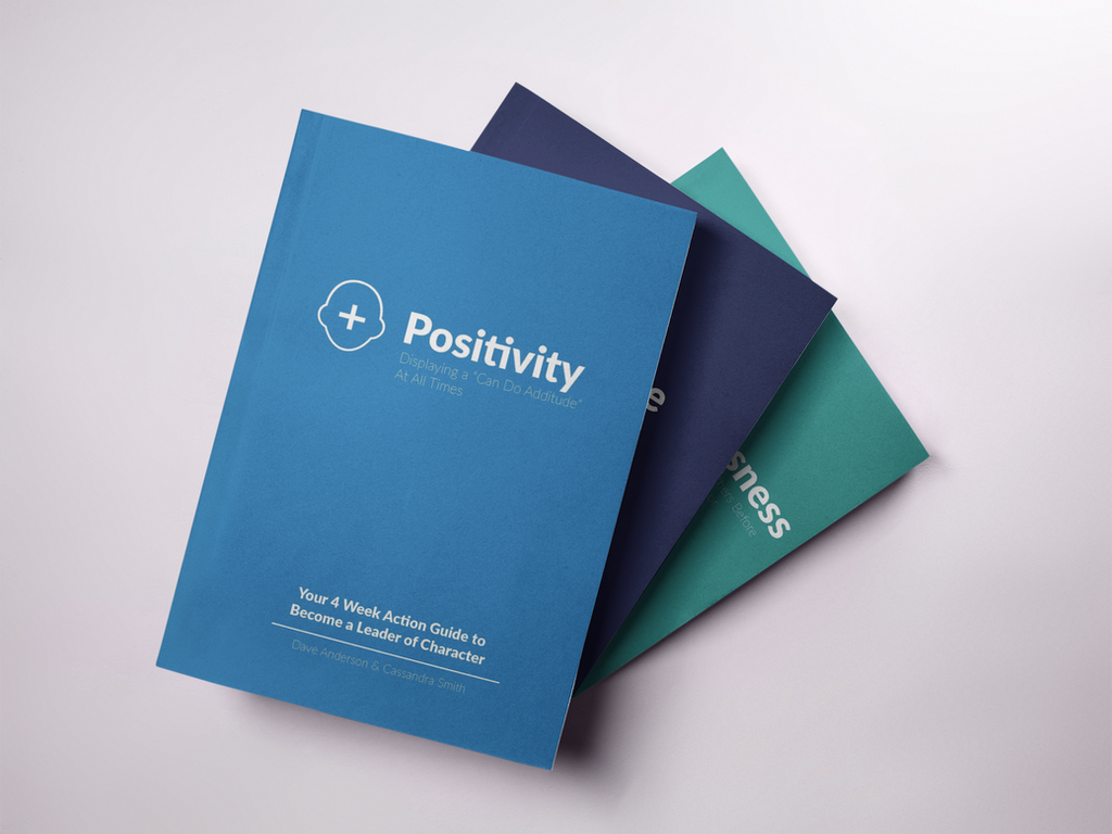 When We Have Positivity, This Happens...