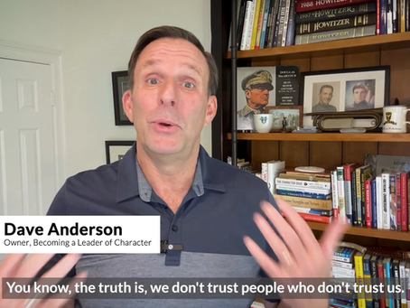 VLOG - The Challenge of Leading a Former Peer