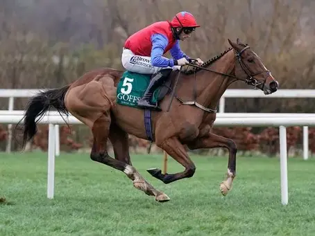 Antepost: Turners Novices Chase