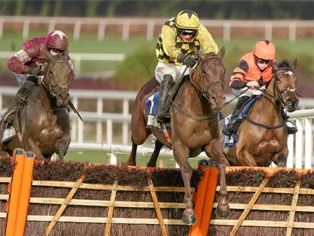 Antepost: Albert Bartlett Novices Hurdle