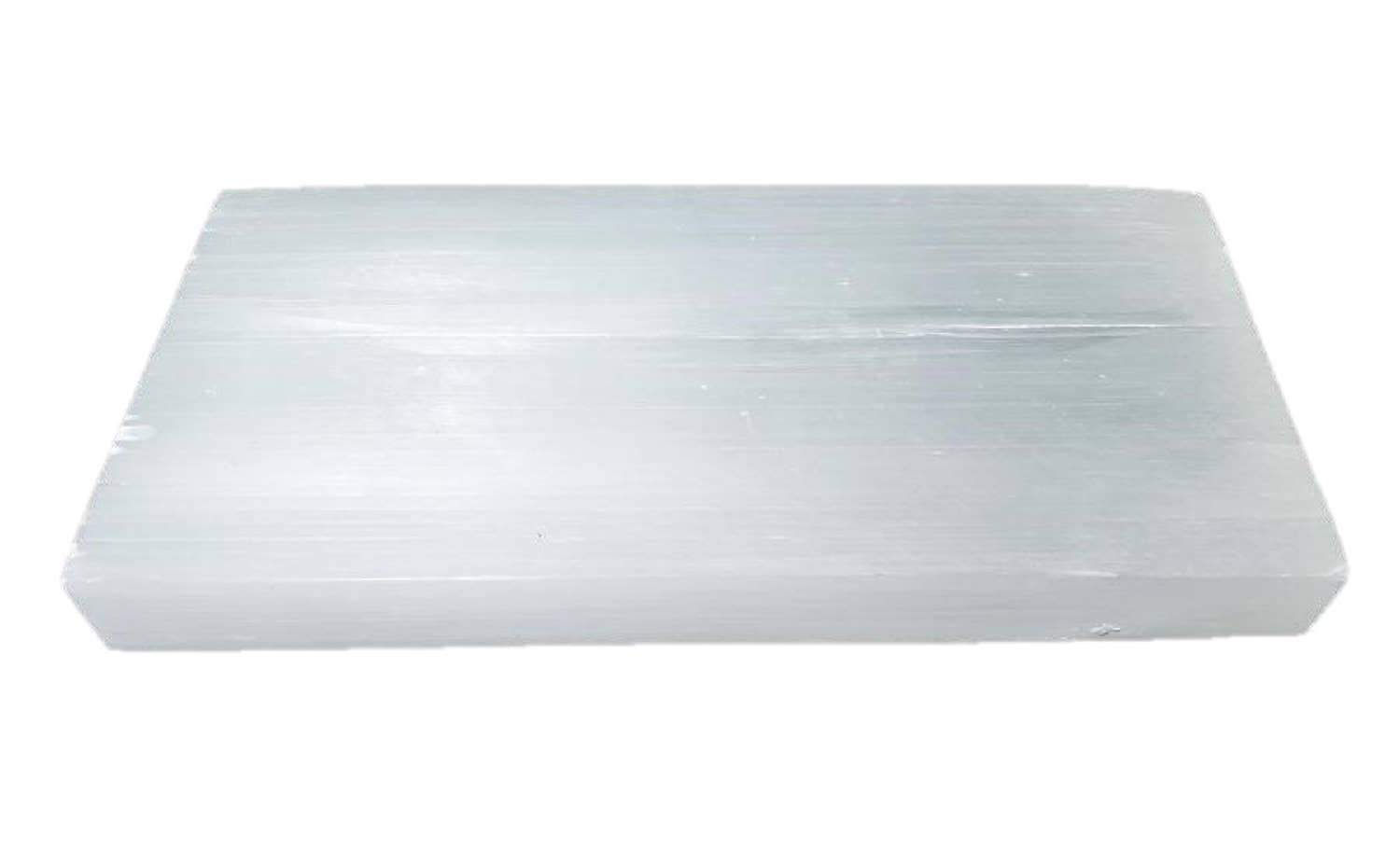 Selenite Crystal Charging Plates