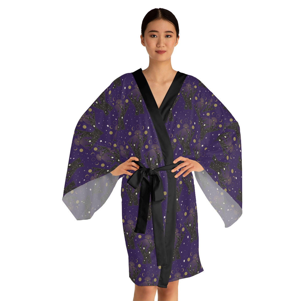 Mystikal Nights Robe