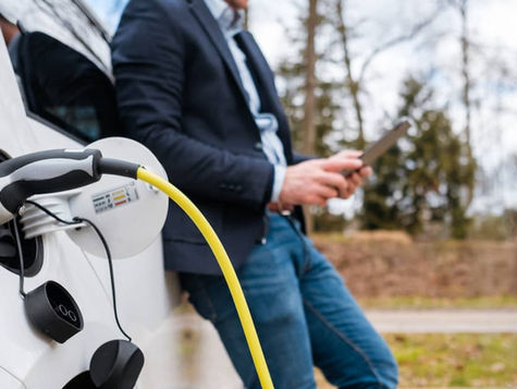 Electric Vehicle Charging Infrastructure