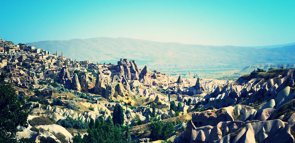 Cappadocia