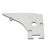 EMBOUT AVEC PASSAGE DE CABLE POUR PROFIL 9434 - 42326