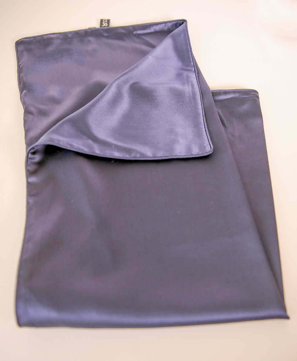 Thumbnail: Blue Pillowcase