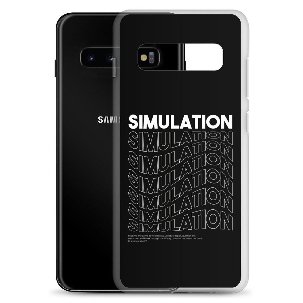 Thumbnail: Simulation Samsung Case
