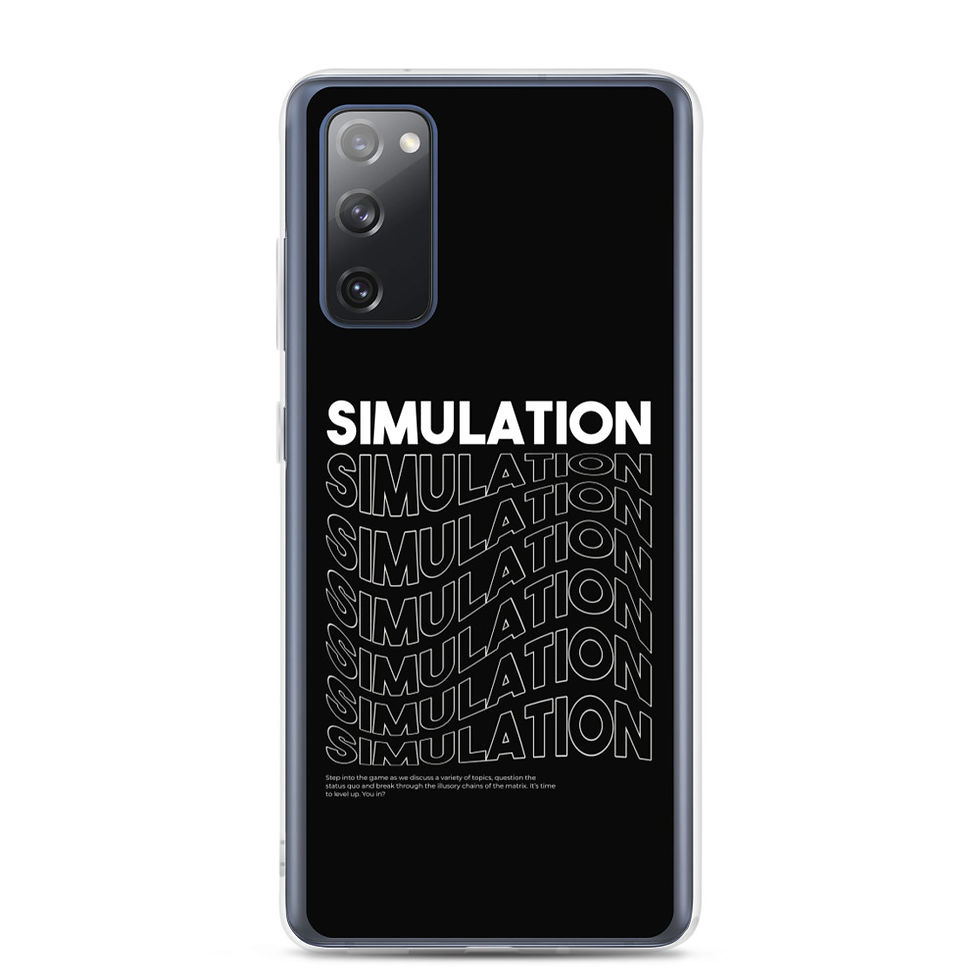 Thumbnail: Simulation Samsung Case