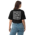 Wrong Simulation Crop Top