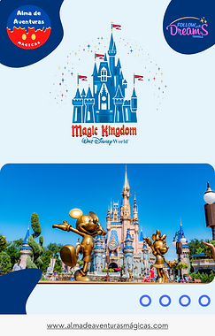 Guía Magic Kingdom