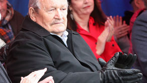 David Colraine Life Recognised