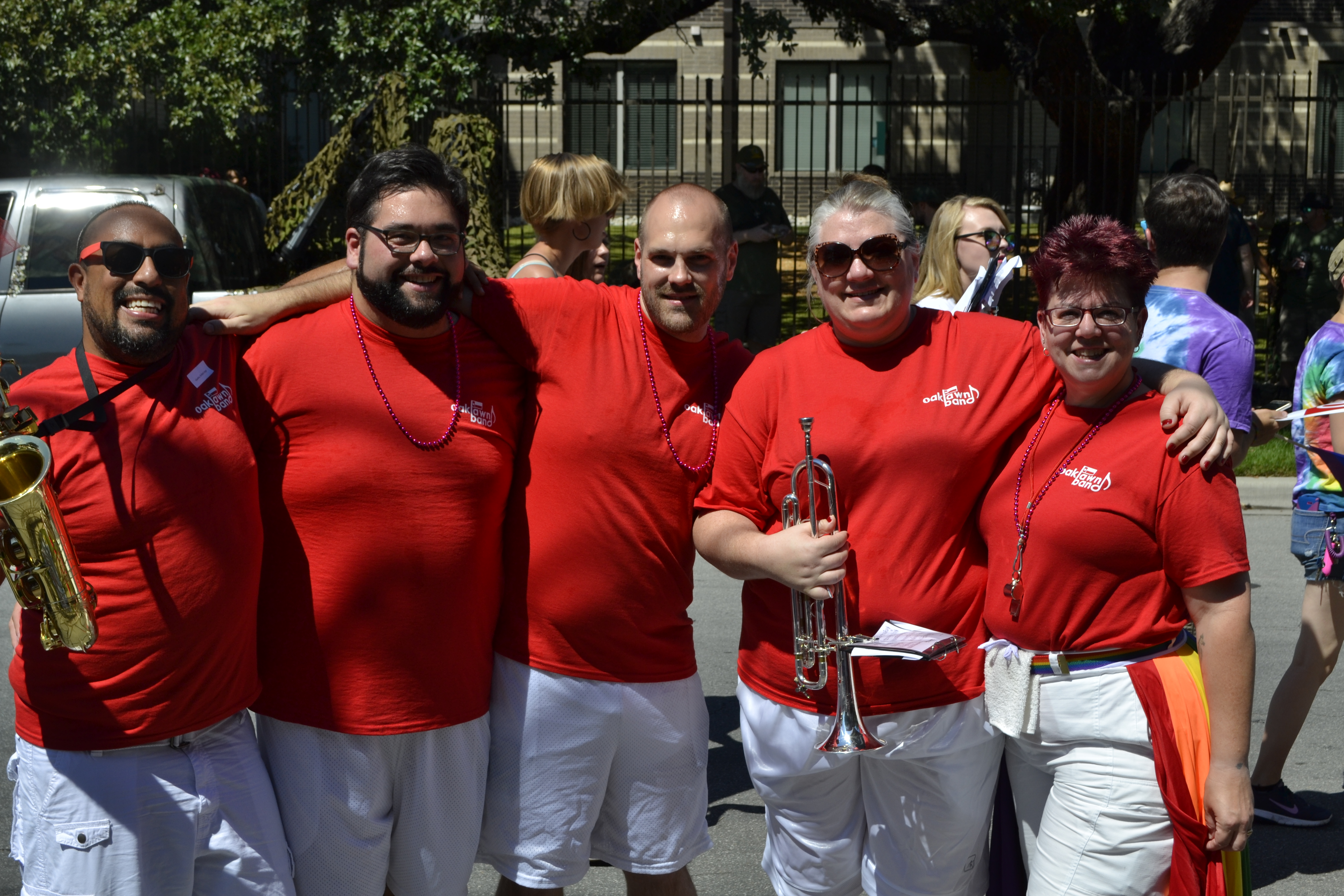 LGBA Board Members