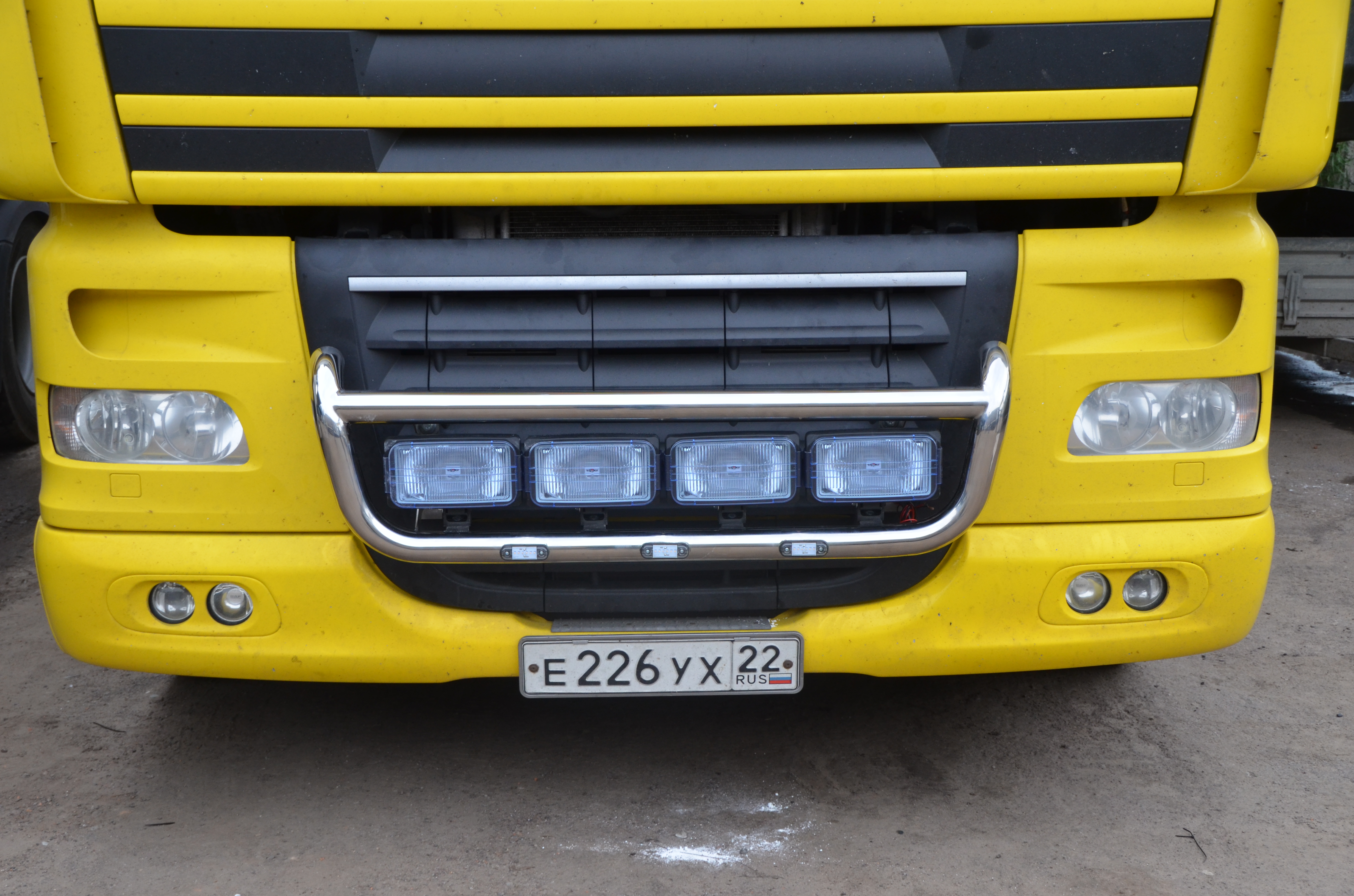 Купить Даф 105 Б У На Авито