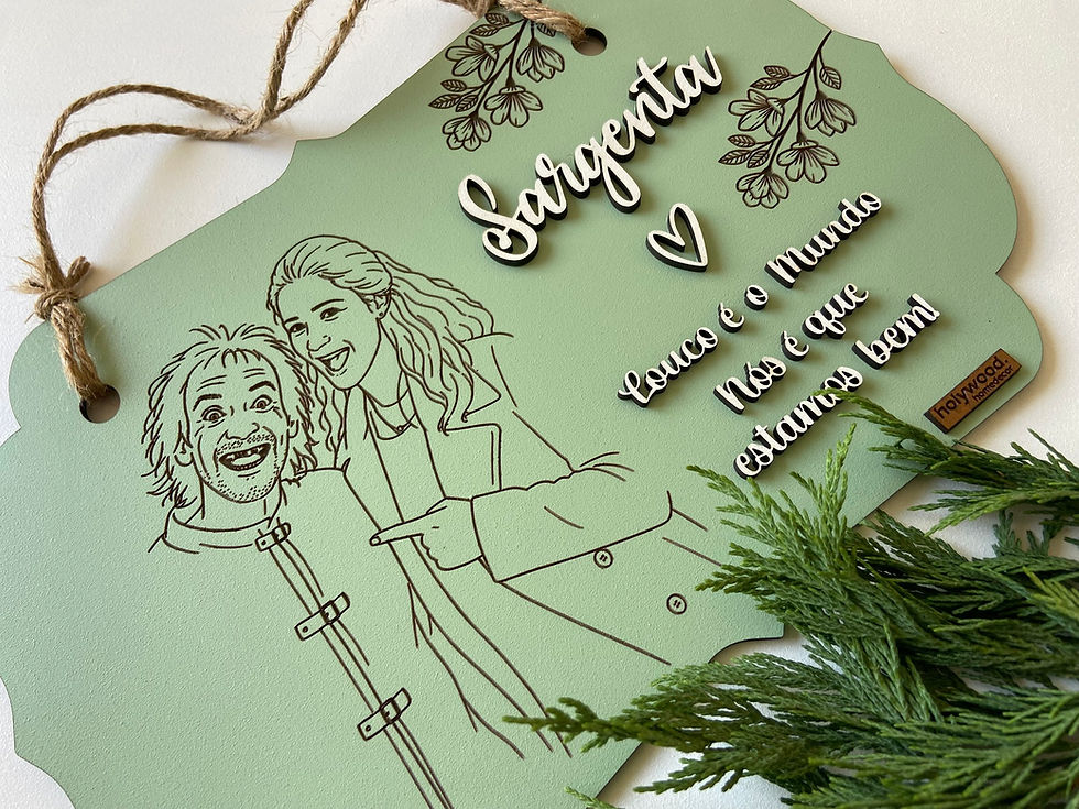 Miniatura: Fotografia Personalizada